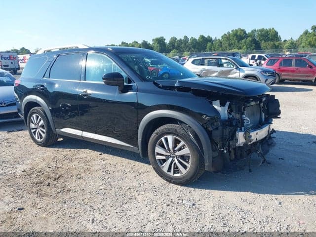2022 NISSAN PATHFINDER SL 4WD 1