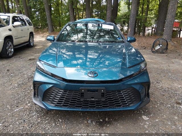 2026 TOYOTA CAMRY SE 12