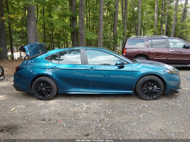2026 TOYOTA CAMRY SE 13