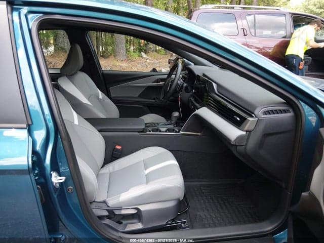 2026 TOYOTA CAMRY SE 5