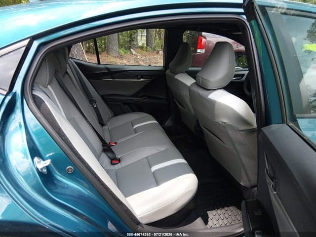 2026 TOYOTA CAMRY SE 8
