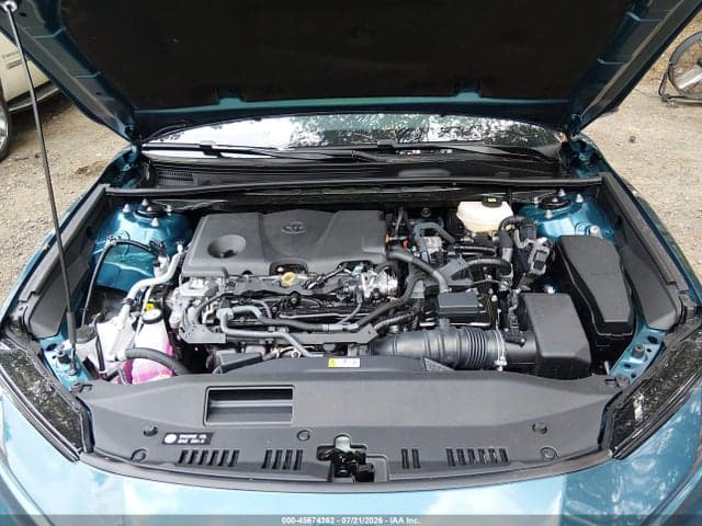 2026 TOYOTA CAMRY SE 10