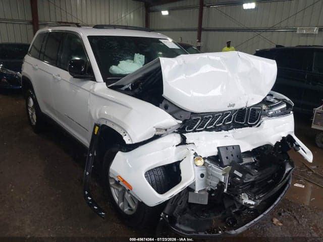 2025 JEEP GRAND CHEROKEE LAREDO X 4X4 - 1