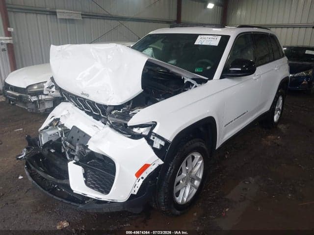 2025 JEEP GRAND CHEROKEE LAREDO X 4X4 2