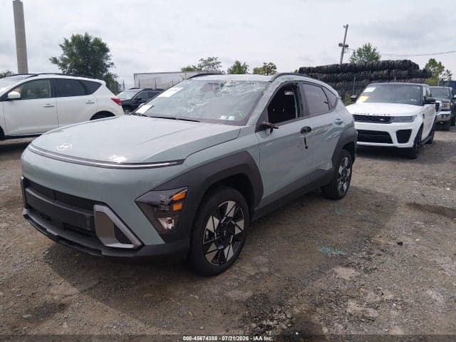 2025 HYUNDAI KONA SEL 2
