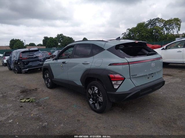 2025 HYUNDAI KONA SEL 3