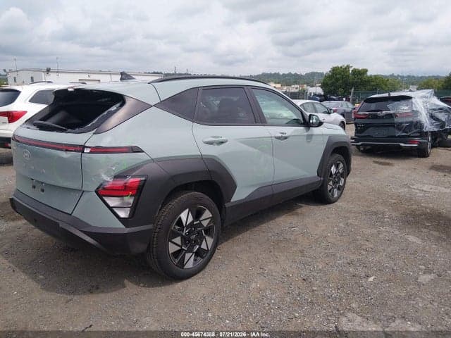2025 HYUNDAI KONA SEL 4