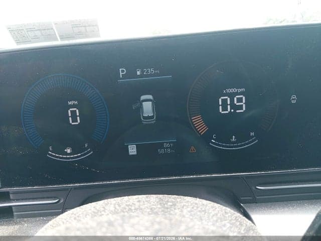 2025 HYUNDAI KONA SEL 7