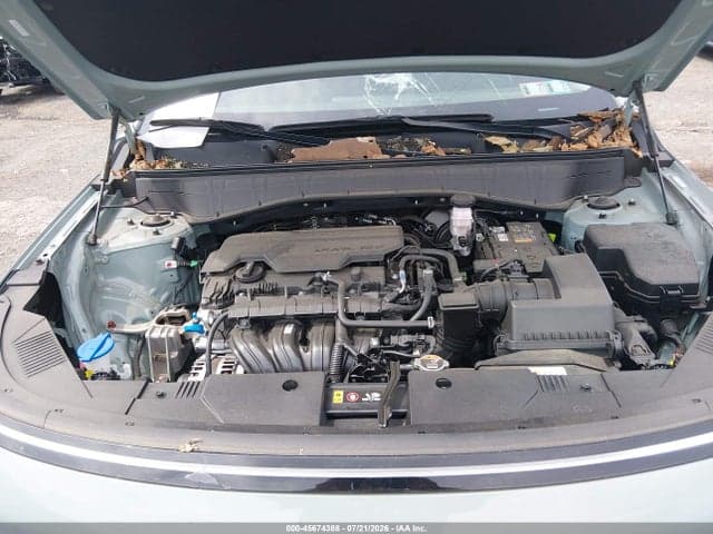 2025 HYUNDAI KONA SEL 10