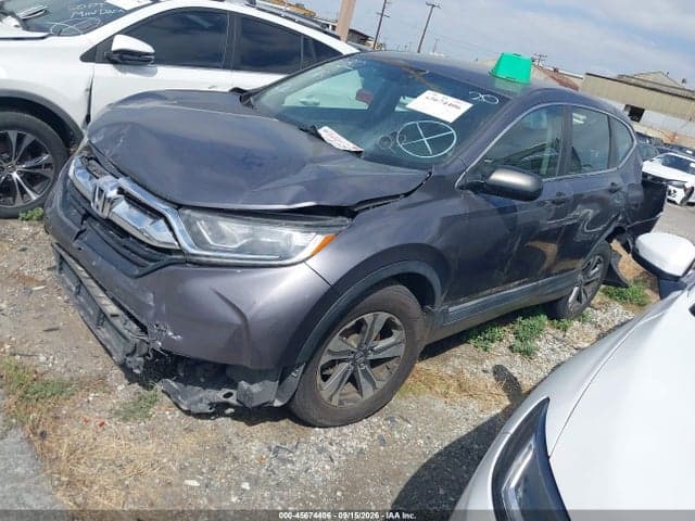 2019 HONDA CR-V LX 2