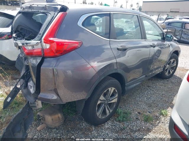 2019 HONDA CR-V LX 4