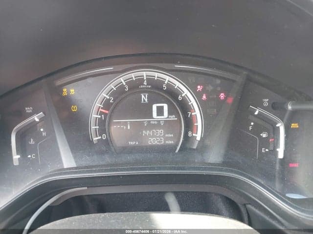 2019 HONDA CR-V LX 7