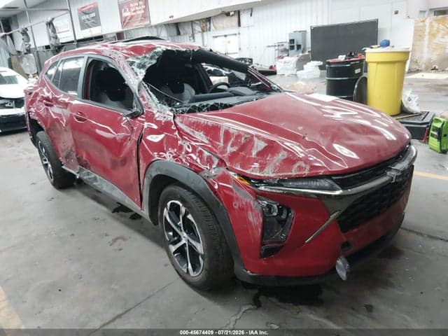 2026 CHEVROLET TRAX FWD 1RS - 1