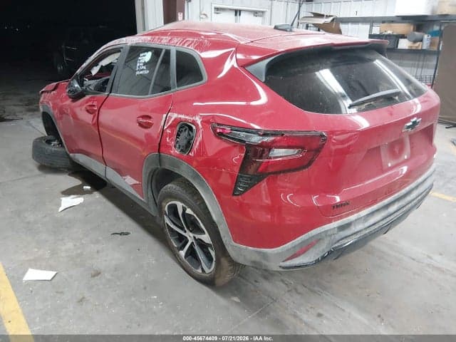 2026 CHEVROLET TRAX FWD 1RS 3