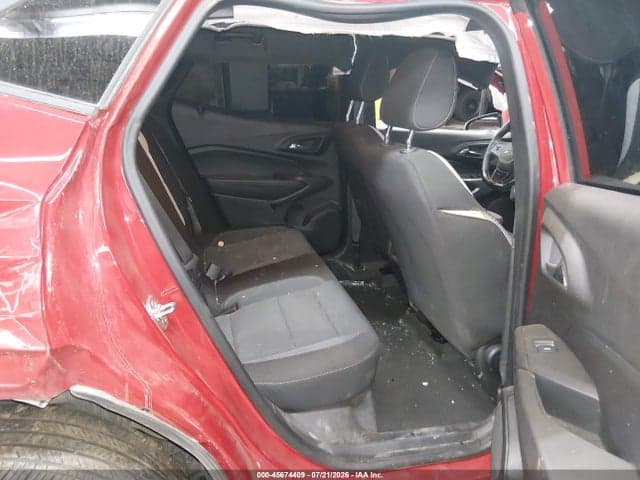 2026 CHEVROLET TRAX FWD 1RS 8