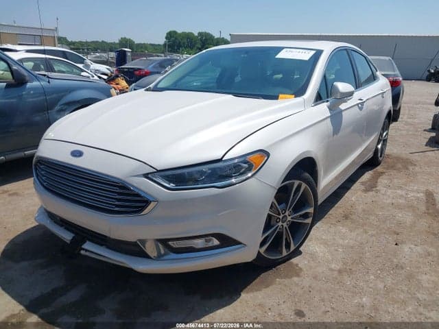 2017 FORD FUSION TITANIUM 2