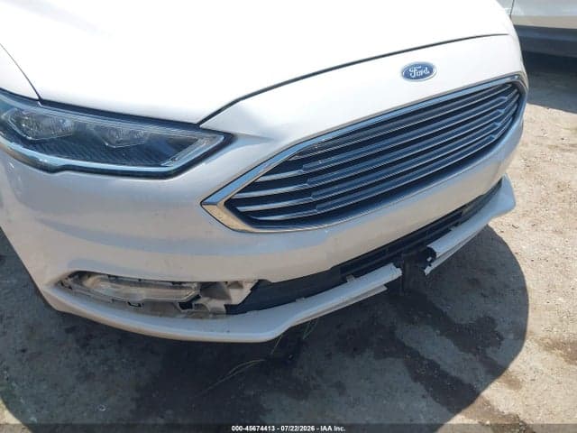 2017 FORD FUSION TITANIUM 6