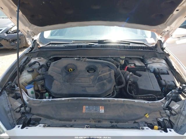 2017 FORD FUSION TITANIUM 10