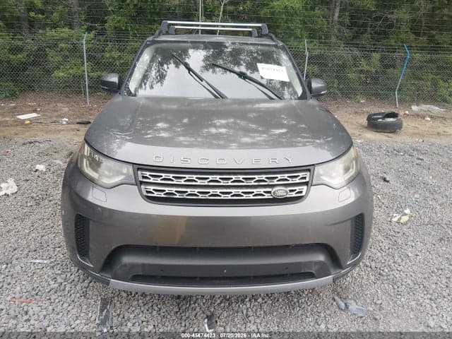 2017 LAND ROVER DISCOVERY HSE 12