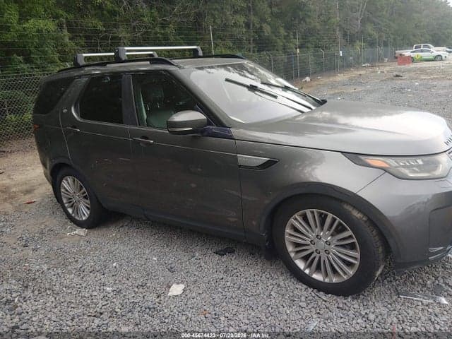 2017 LAND ROVER DISCOVERY HSE 13