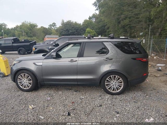 2017 LAND ROVER DISCOVERY HSE 14