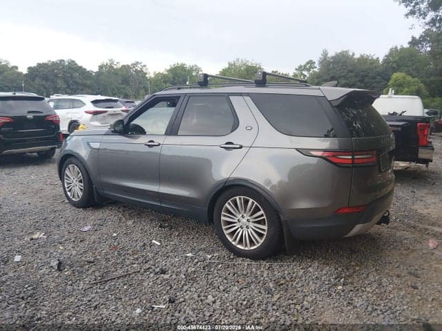 2017 LAND ROVER DISCOVERY HSE 3