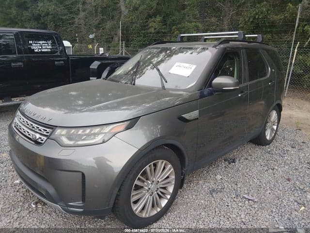 2017 LAND ROVER DISCOVERY HSE 6