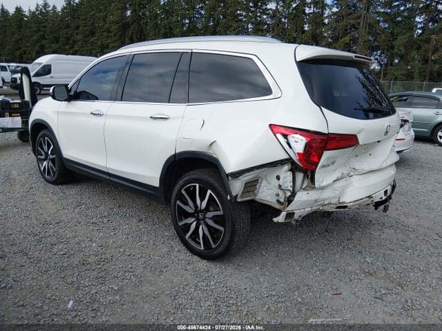 2017 HONDA PILOT TOURING 3