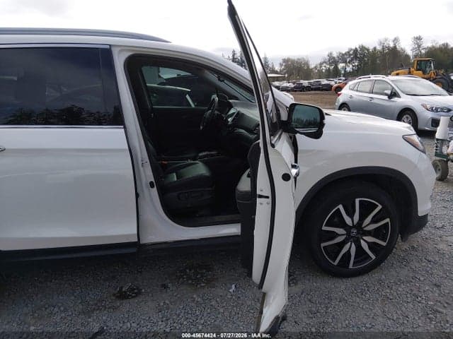 2017 HONDA PILOT TOURING 5