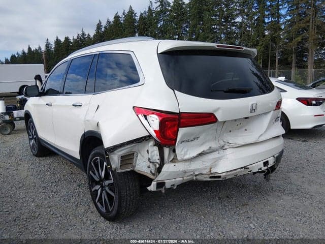 2017 HONDA PILOT TOURING 6