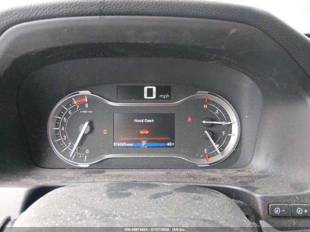 2017 HONDA PILOT TOURING 7