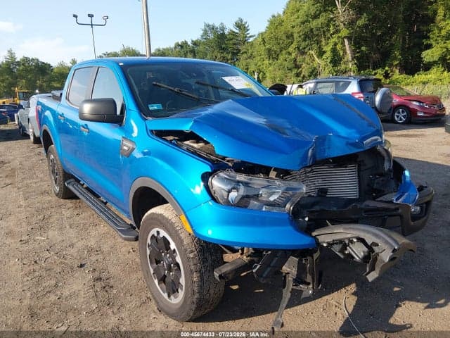 2021 FORD RANGER XL 1