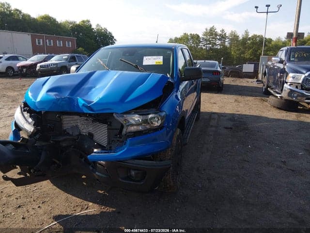 2021 FORD RANGER XL 2