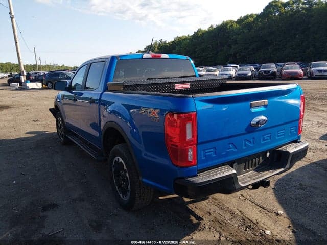 2021 FORD RANGER XL 3