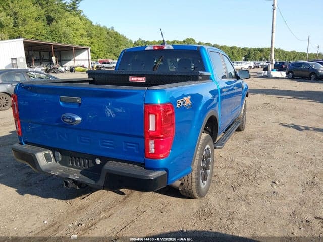 2021 FORD RANGER XL 4