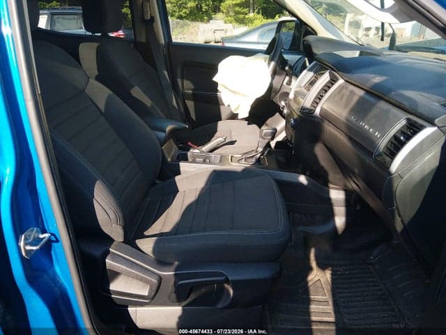 2021 FORD RANGER XL 5