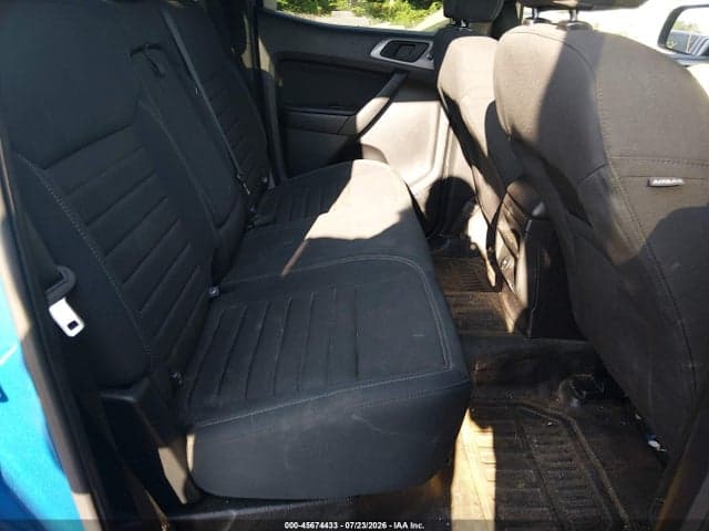 2021 FORD RANGER XL 8