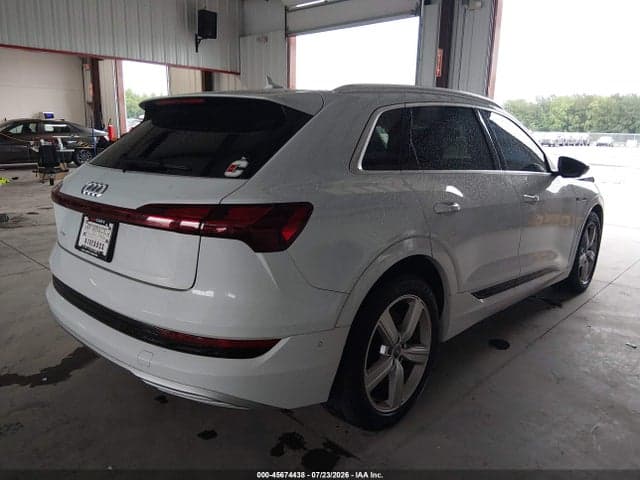 2019 AUDI E-TRON PREMIUM PLUS 4