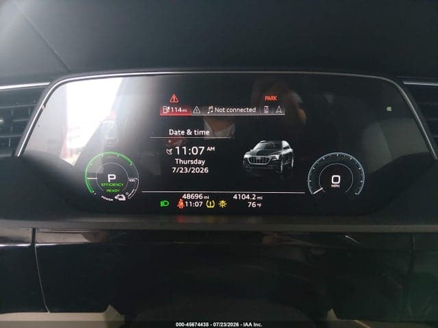 2019 AUDI E-TRON PREMIUM PLUS 7