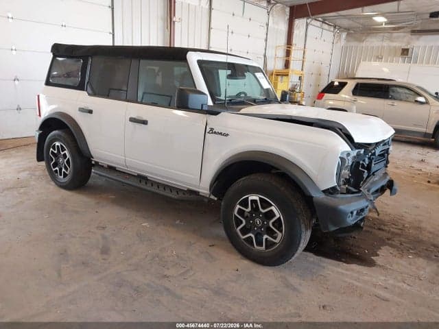 2023 FORD BRONCO BIG BEND 1