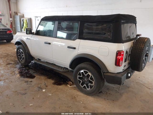 2023 FORD BRONCO BIG BEND 3