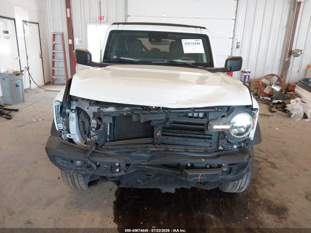 2023 FORD BRONCO BIG BEND 6