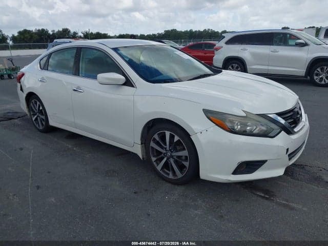 2017 NISSAN ALTIMA 2.5 SR - 1