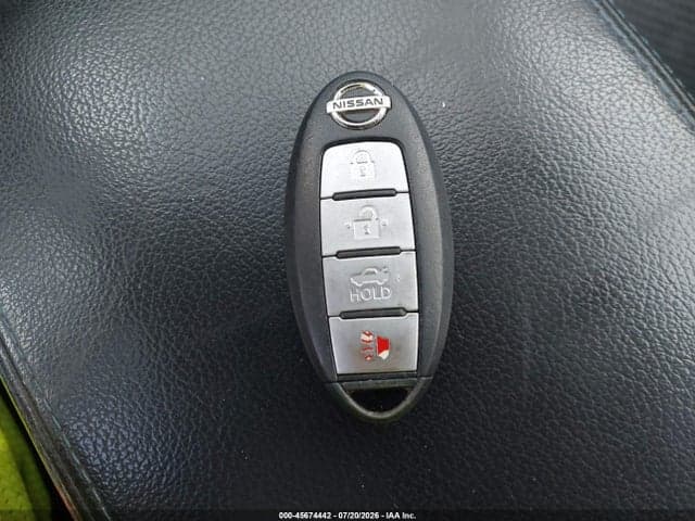 2017 NISSAN ALTIMA 2.5 SR 11