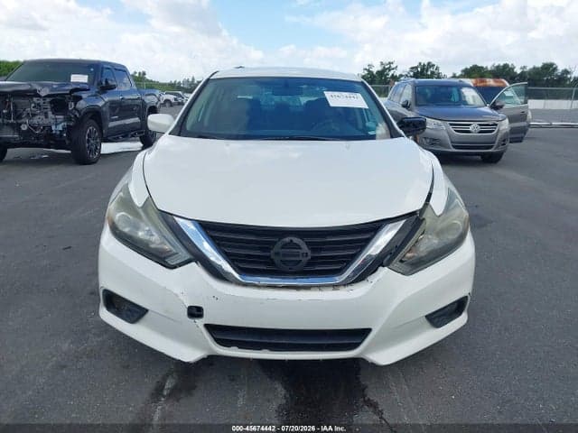 2017 NISSAN ALTIMA 2.5 SR 12