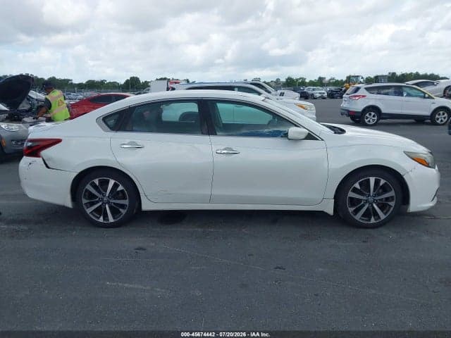 2017 NISSAN ALTIMA 2.5 SR 13