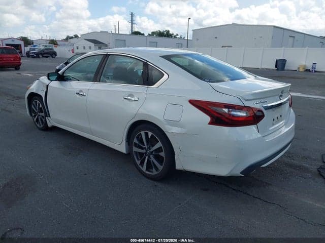 2017 NISSAN ALTIMA 2.5 SR 3