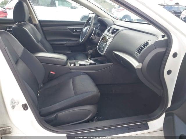 2017 NISSAN ALTIMA 2.5 SR 5