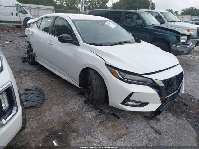 2023 NISSAN SENTRA SR XTRONIC CVT 1