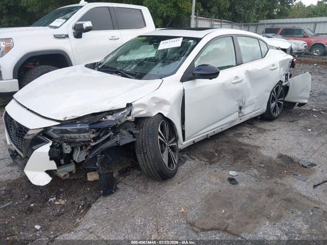 2023 NISSAN SENTRA SR XTRONIC CVT 2